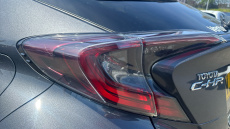 Toyota C-HR 1.8 Hybrid Dynamic 5dr CVT Hybrid Hatchback